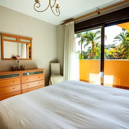 Apartamento Casa Felizz Estepona