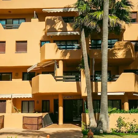 Apartamento Casa Felizz Estepona