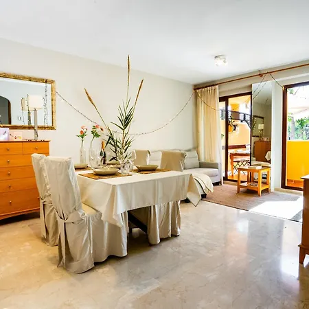 Апартаменты Casa Felizz Эстепона